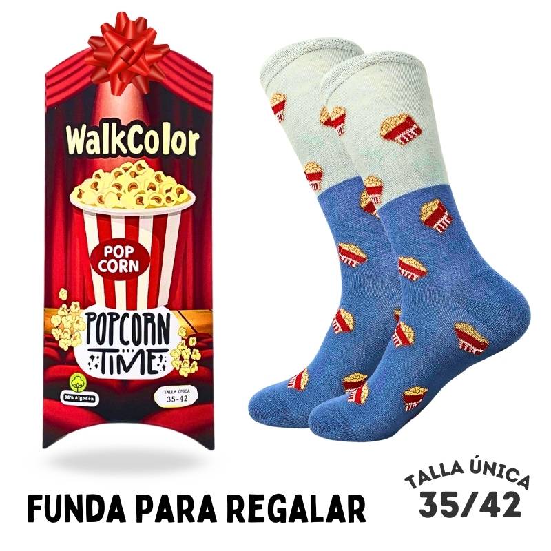 Calcetines Palomitas